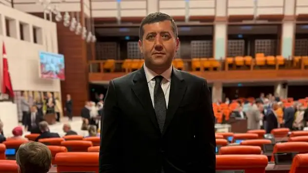 Ersoy, Kayseri'nin tarımsal taleplerini Meclis gündemine taşıdı!