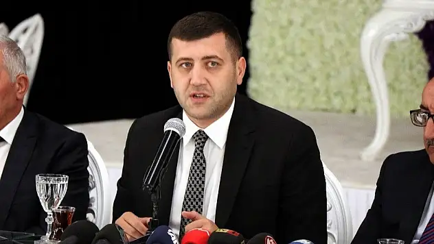 Ersoy: Kayserili işini bilir mantığını bırakmalıyız
