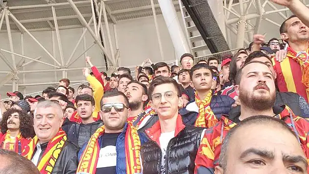 Ersoy: Kayserispor'a destek verilmezse taraftar gelir kapınızı çalar