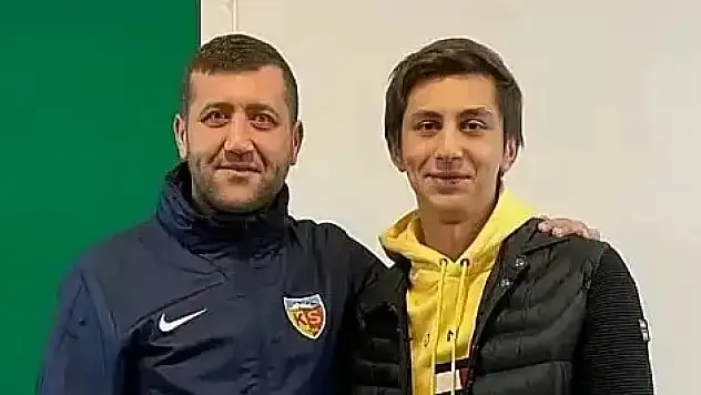 Ersoy Kayserispor'a rakip oldu