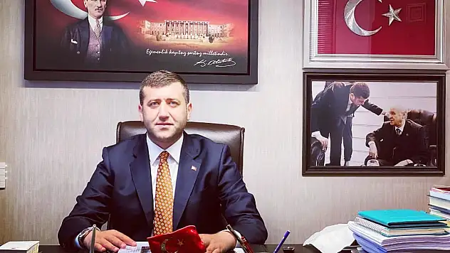 Ersoy, Özdemir'i böyle tebrik etti