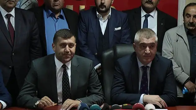 Ersoy: 'Seçim boyunca en çalışan isim, Baki Ersoy olacaktır'