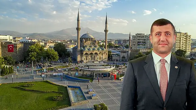 Ersoy'un çabaları sonuç verdi! Kayseri'de 3 proje hayata geçiyor