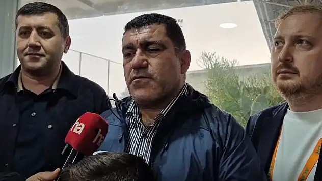 Ersoy ve Açıkalın'dan taraftara çağrı: Tribünleri dolduralım!