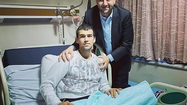 Ersoy, müjdeli haberi verdi