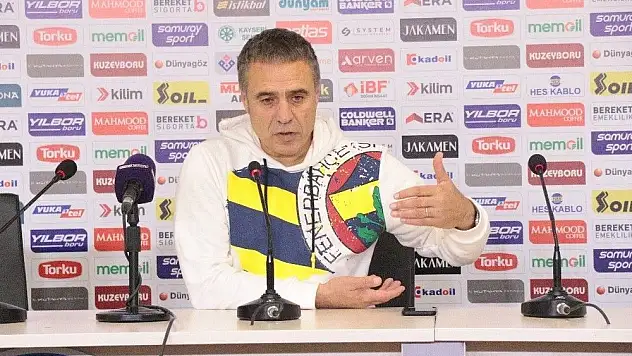 Ersun Yanal: 'Ligi bitirdiğimizde, herkesi arkamızda göreceğimizi düşünüyorum'