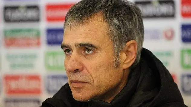 Ersun Yanal: Gerekli olan 3 puanı aldık