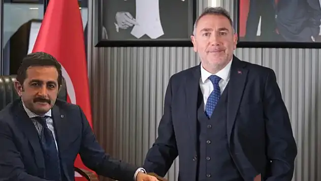 Ertekin, fon soruşturmasında tutuklanan Kayserili eski Bakan Yardımcısı hakkında konuştu!