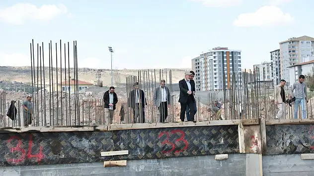 Ertuğrulgazi'nin çehresi değişiyor