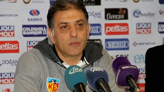Ertürk: Emin adımlarla ilerliyoruz