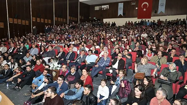 ERÜ Akademik Yıl Açılış Etkinliklerinde Muhteşem Final