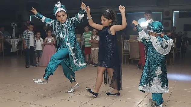 ERÜ Basın-Yayın Müdürü Atalay'ın mutlu günü