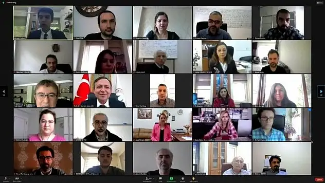 ERÜ'de '2. Kariyer Günleri' Etkinliği düzenlendi