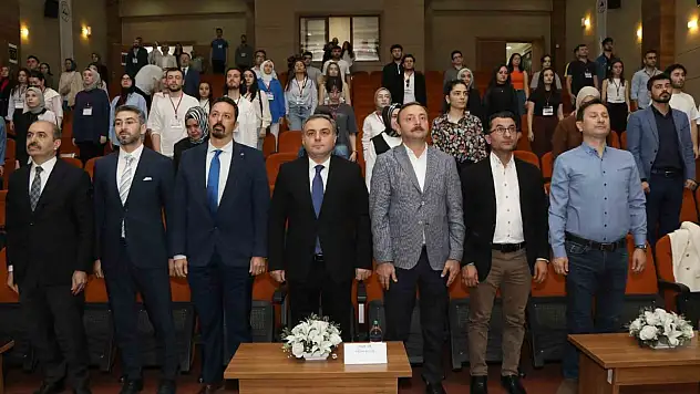 ERÜ'de düzenlendi