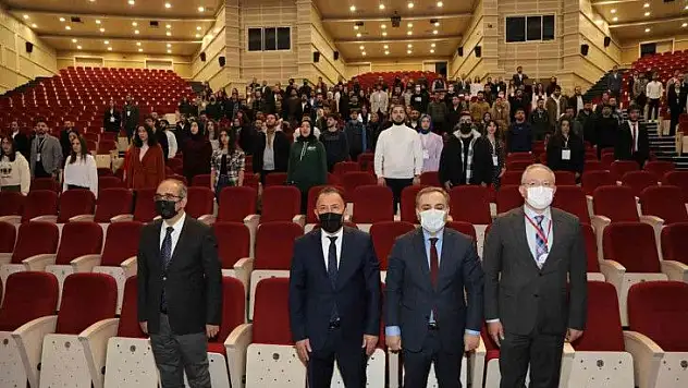 ERÜ'de Zirve Başladı