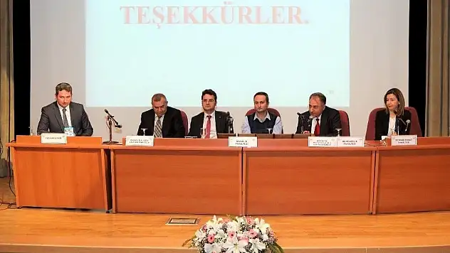 ERÜ'de Araştırma ve İnovasyon Çalıştayı Başladı