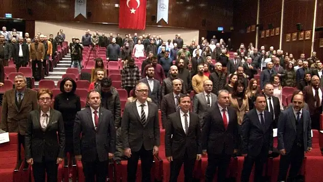 ERÜ'de 2. Araştırma ve İnovasyon Çalıştayı
