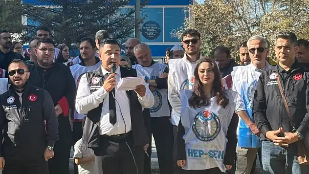 ERÜ'de banka promosyonuna sert tepki: Sendikalardan boykot kararı!