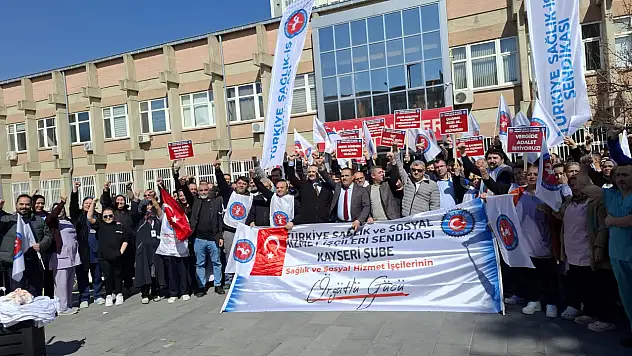 ERÜ'de basın açıklamasına saatler kala ücretler ödendi ama…
