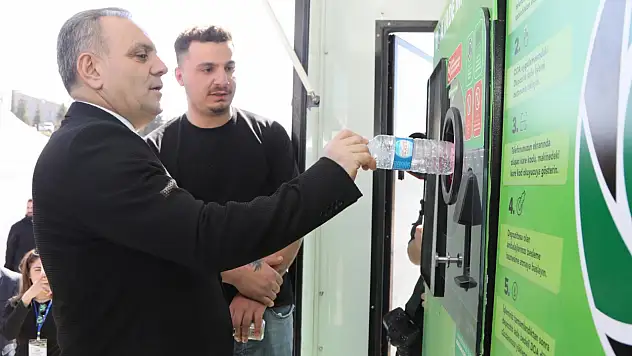 ERÜ'de çevreye duyarlı festival