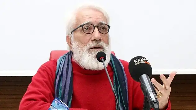ERÜ'de 'Düşüncenin İzinde XXXVI: S. Freud' Konulu Konferans Düzenlendi
