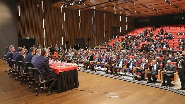 ERÜ'de 'İŞKUR Kampüste' Konulu Panel Düzenlendi