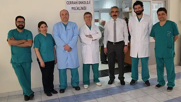 Kontrolsüz Hücre Artışı Tümöral Kitleye Neden Olur