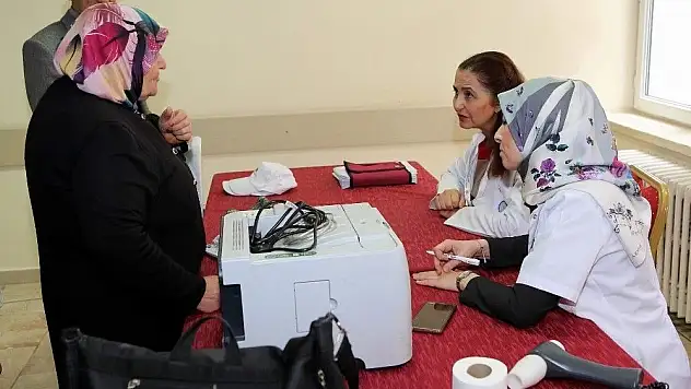 ERÜ'de '21 Kasım Dünya KOAH Günü' Etkinliği Düzenlendi
