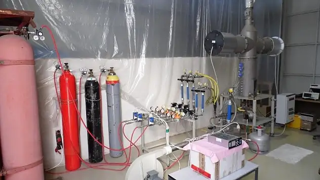 ERÜ'de kirletici emisyonlarla ilgili bilimsel araştırma