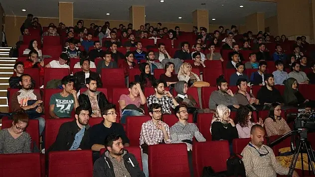 ERÜ'de 'Mekatronik Günü' Etkinliği Düzenlendi