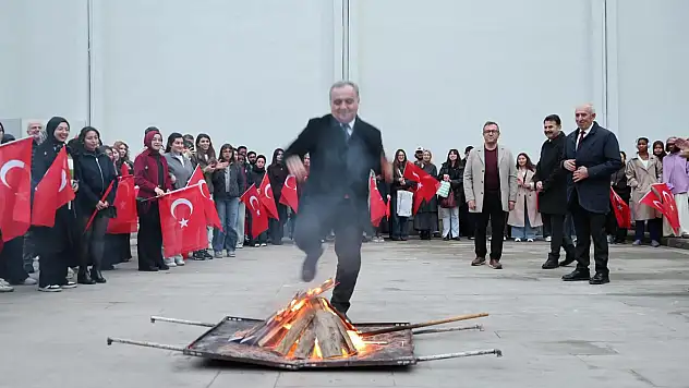 ERÜ'de Nevruz coşkusu