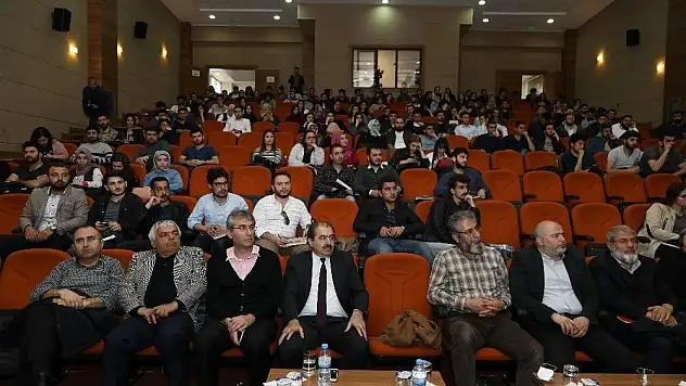 ERÜ'de Nizam-ı Âlem Kavramı Anlatıldı
