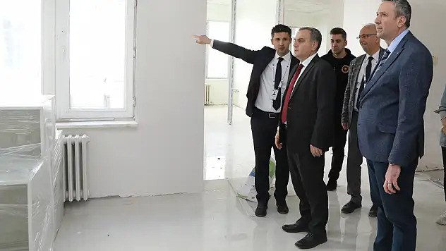 ERÜ'de projeler hayata geçiriliyor