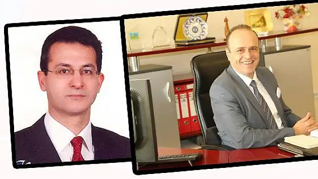 ERÜ'de Rektör ilk atamasını yaptı