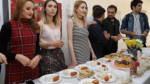 ERÜ'de 'Rus Kültür Günü' etkinliği düzenlendi