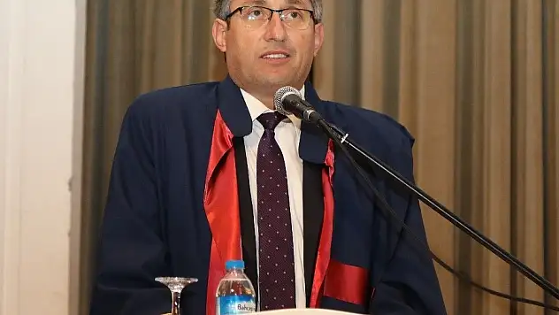 ERÜ'de 'Tıp Bayramı' töreni düzenlendi