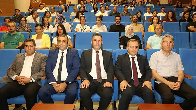 ERÜ'de bilgi günü düzenlendi!