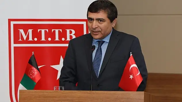 ERÜ'de Türkiye- Afganistan Dostluk Gecesi Düzenlendi