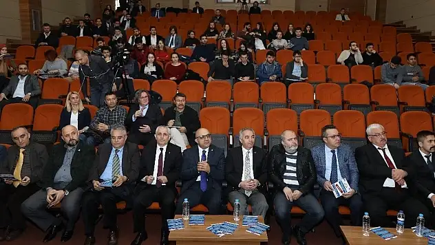 ERÜ'de '2. Ulusal VetEBA Kongresi' Başladı

