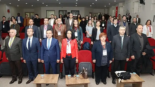 ERÜ'de '3. Uluslararası Kanser Önleme ve Tedavisi için Doğal Ürünler Kongresi' Başladı

