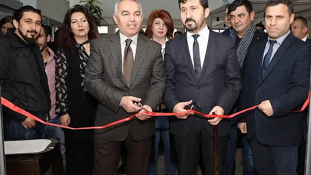 ERÜ'de 'Yılkıların Senfonisi' adlı fotoğraf sergisi açıldı
