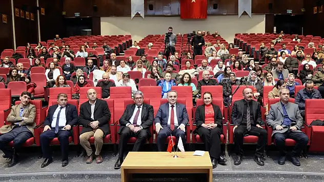 ERÜ'deki bu yolculuk farklı yolculuk!