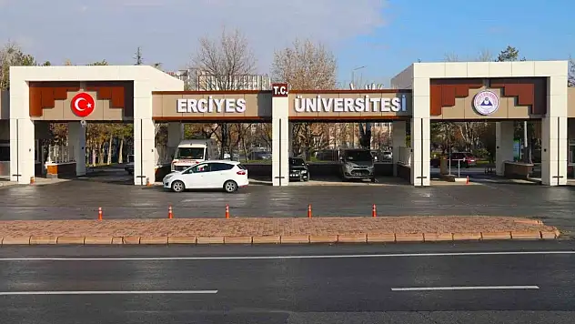 ERÜ'den 'T.C.' Açıklaması: Henüz tamamlanmamıştı!