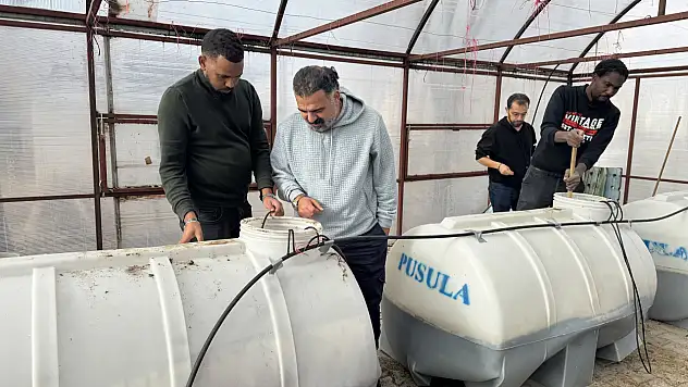 ERÜ'den 130 milyonluk proje ile tarımın geleceği şekilleniyor