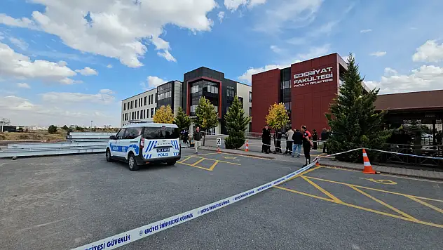 ERÜ'den cinayetle ilgili yeni açıklama