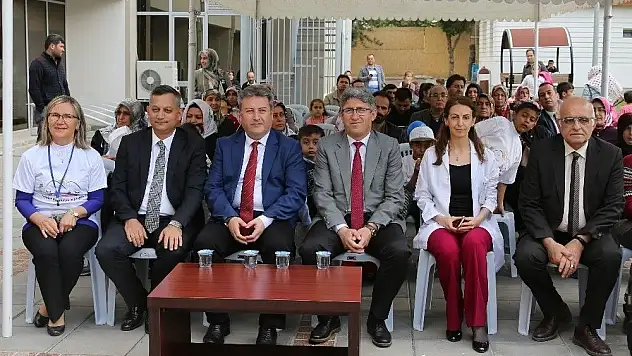 ERÜ Hastaneleri'nde '4. Erciyes Çocuk Romatoloji Akademisi' Etkinliği Düzenlendi