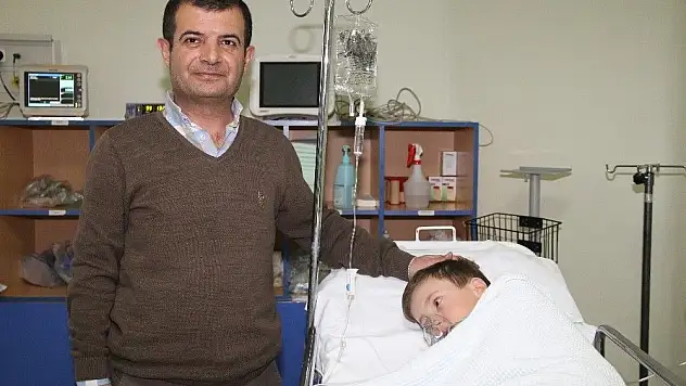 ERÜ Hastaneleri'nde İki Çocuk Hastanın 