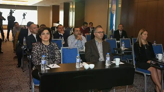 ERÜ Hastaneleri 2. Üroonkoloji Konsey Toplantısı Gerçekleştirildi