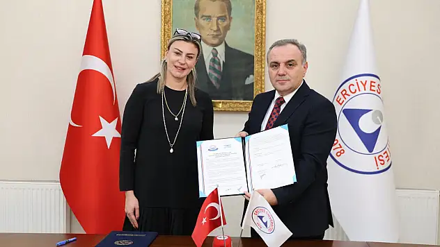 ERÜ, havacılık sektörünü kampüse taşıdı