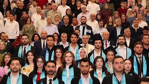Gökyüzüne giden yol ERÜ'den geçti